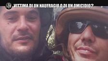 NINA: Vittima di un naufragio o di un omicidio?