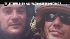 NINA: Vittima di un naufragio o di un omicidio?