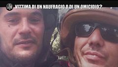 NINA: Vittima di un naufragio o di un omicidio?