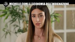GASTON ZAMA: Michelle Comi e l'economia dell'indignazione