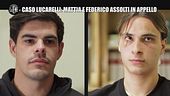 AGGIORNAMENTO: Caso Lucarelli: Mattia e Federico assolti in appello