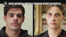 AGGIORNAMENTO: Caso Lucarelli: Mattia e Federico assolti in appello