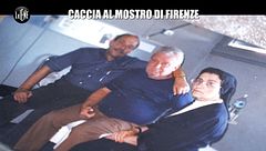 REI: Caccia al mostro di Firenze