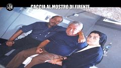 REI: Caccia al mostro di Firenze