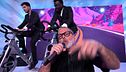 Frankie hi-nrg mc con "Pedala"