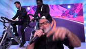 Frankie hi-nrg mc con "Pedala"