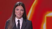 Il monologo di Giulia Innocenzi