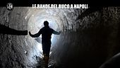 PELAZZA: Le bande del buco a Napoli