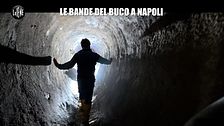 PELAZZA: Le bande del buco a Napoli