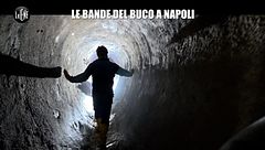 PELAZZA: Le bande del buco a Napoli