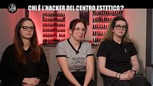 RUGGERI: Chi è l'hacker del centro estetico?