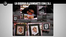 VIVIANI: La guerra si combatte con l'A.I.
