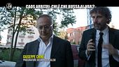 ROMA: Caos arbitri: chi è che bussa al VAR?
