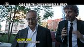 ROMA: Caos arbitri: chi è che bussa al VAR?