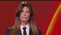 Il monologo di Daniela Ferolla