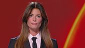Il monologo di Daniela Ferolla