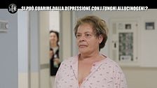 PECORARO: Si può guarire dalla depressione con i funghi allucinogeni?