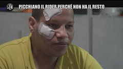 MARTINELLI: Picchiano il rider perché non ha il resto