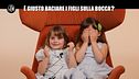 BONISTALLI: È giusto baciare i figli sulla bocca?