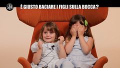 BONISTALLI: È giusto baciare i figli sulla bocca?