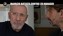 ROMA: Maurizio Battista contro l'ex manager