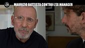 ROMA: Maurizio Battista contro l'ex manager