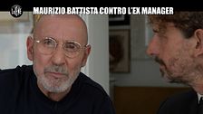 ROMA: Maurizio Battista contro l'ex manager