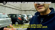 ANDEETTA: Strage di Erba: c'è un nuovo testimone chiave