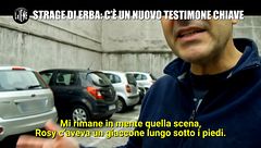 ANDEETTA: Strage di Erba: c'è un nuovo testimone chiave