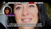 GASTON ZAMA: Omicidio Pierina: gli audio shock mai sentiti