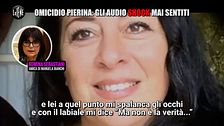 GASTON ZAMA: Omicidio Pierina: gli audio shock mai sentiti
