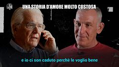 RUGGERI: Una storia d'amore molto costosa