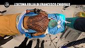 CORTI: L'ultima follia di Francesco Chiofalo