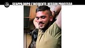 GOLIA: Scappa dopo l'incidente: nessun processo