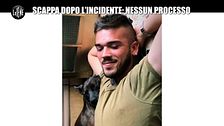 GOLIA: Scappa dopo l'incidente: nessun processo