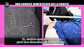 MARTINELLI: Una forbice dimenticata nella pancia