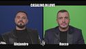 INTERVISTA: Casalino in love