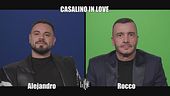 INTERVISTA: Casalino in love