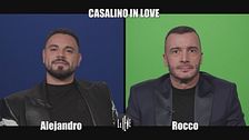 INTERVISTA: Casalino in love