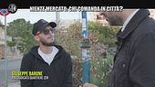 PECORARO: Niente mercato: chi comanda in città?