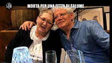 ANDREETTA: Morta per una fetta di salume