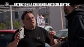 BONISTALLI: Attenzione a chi vende auto su TikTok