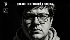 NINA: Quando lo stalker è a scuola