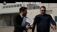 ANDREETTA: Truffa seriale nelle RSA?