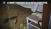 VIVIANI: Le nuove tecnologie della polizia scientifica