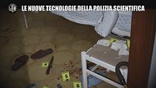 VIVIANI: Le nuove tecnologie della polizia scientifica