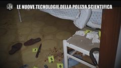 VIVIANI: Le nuove tecnologie della polizia scientifica