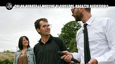 CORTI: Chi ha rubato le mucche di Giuseppe, ragazzo autistico?