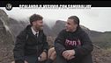 DE DEVITIIS: Scalando il Vesuvio con Samurai Jay
