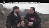 DE DEVITIIS: Scalando il Vesuvio con Samurai Jay